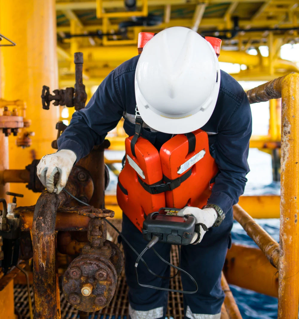 carrying out a failure investigation